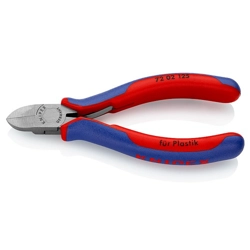 vendita online Tronchese per resina sintetica 125 mm. art.7202125 Tronchesi Knipex